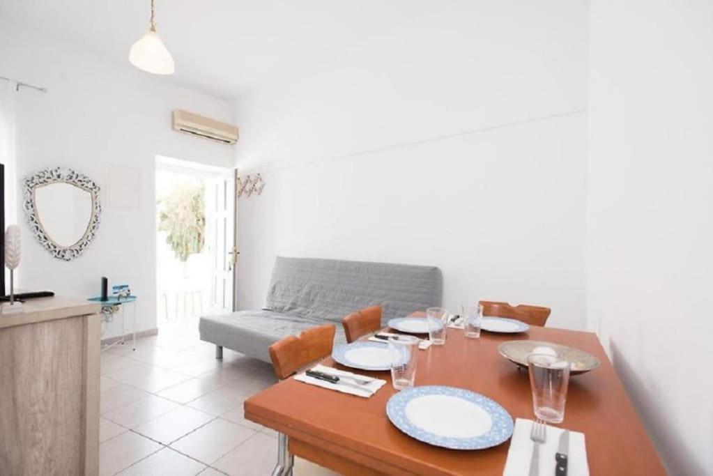 Windmills Apartment By Opus Mykonos Town ภายนอก รูปภาพ
