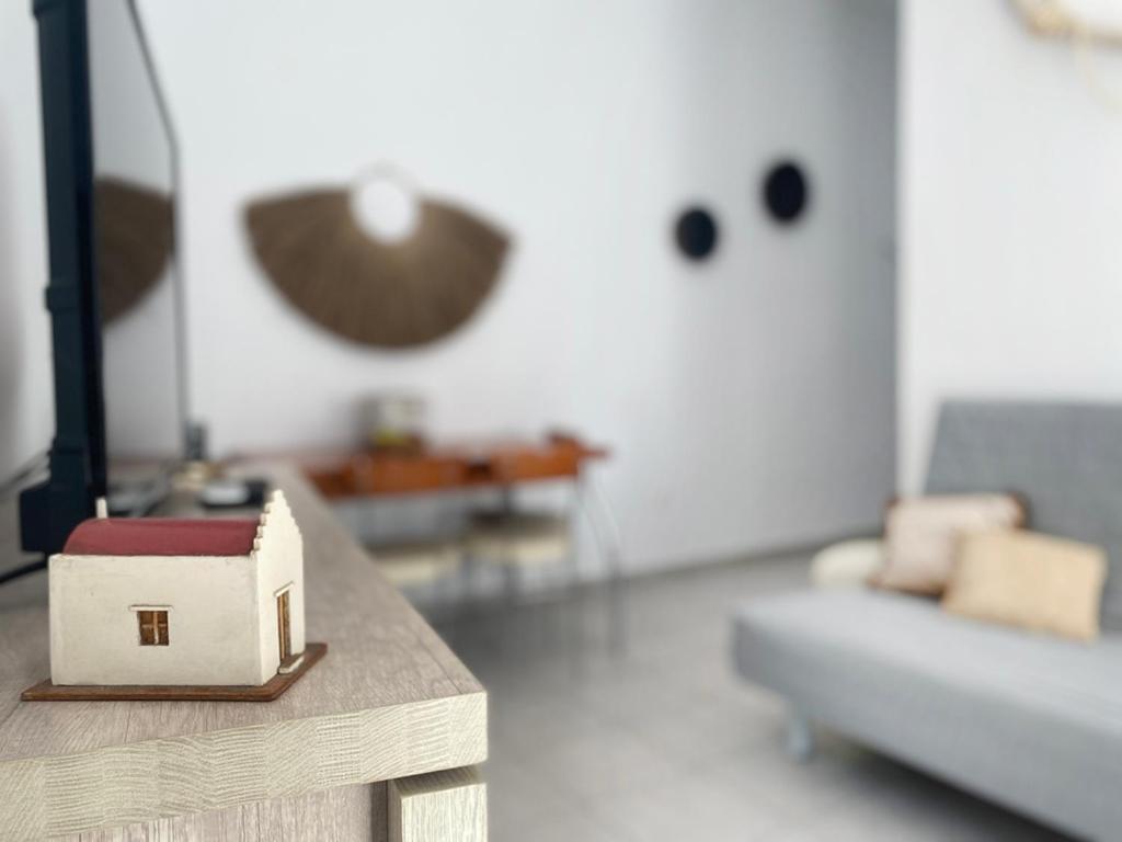Windmills Apartment By Opus Mykonos Town ภายนอก รูปภาพ