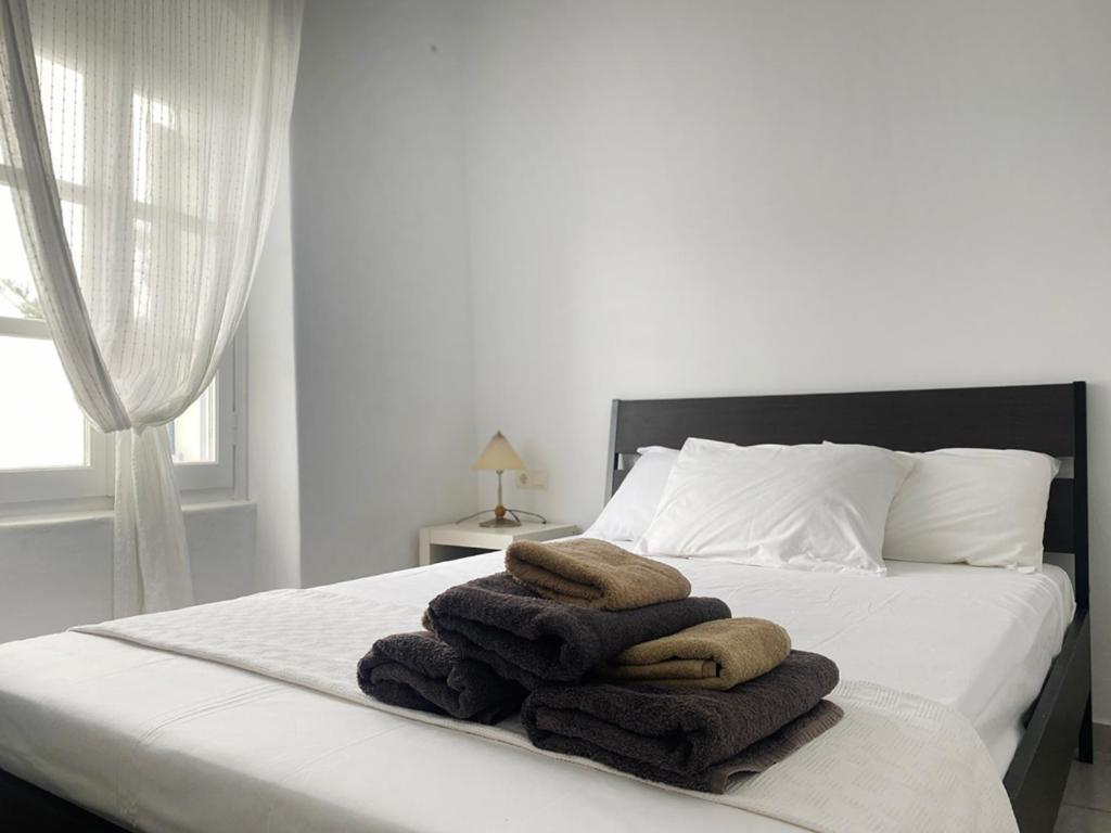 Windmills Apartment By Opus Mykonos Town ภายนอก รูปภาพ
