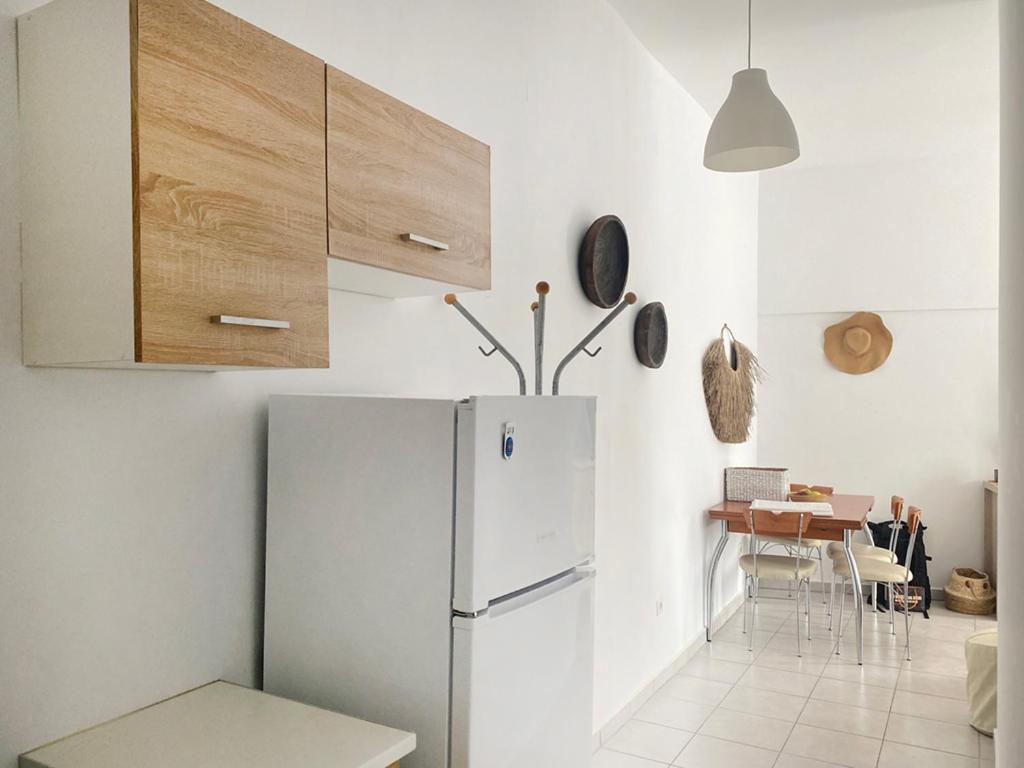 Windmills Apartment By Opus Mykonos Town ภายนอก รูปภาพ