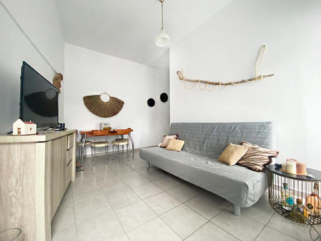 Windmills Apartment By Opus Mykonos Town ภายนอก รูปภาพ