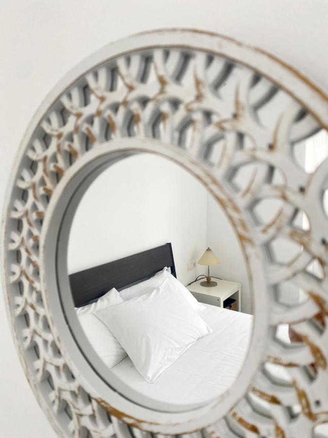 Windmills Apartment By Opus Mykonos Town ภายนอก รูปภาพ