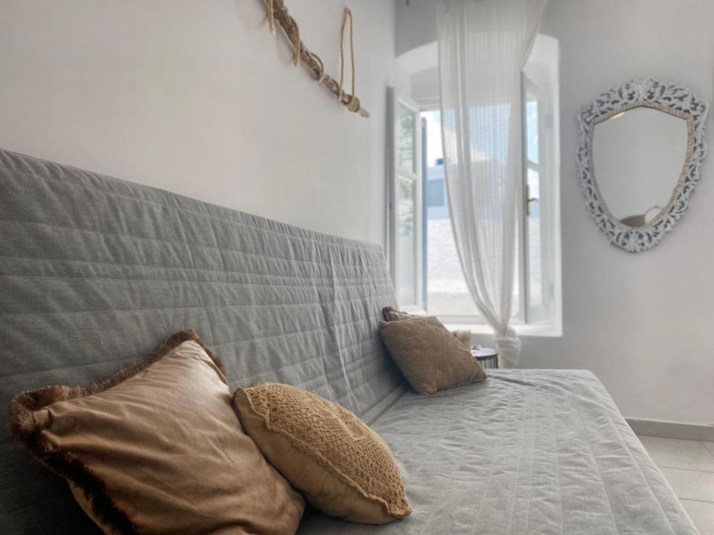 Windmills Apartment By Opus Mykonos Town ภายนอก รูปภาพ
